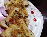 स्टफ्ड ब्रेड रेसिपी (Stuffed Bread recipe in Hindi) रेसिपी चरण 6 फोटो