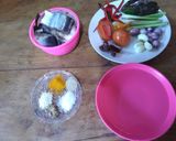 Foto langkah ke 1 dari resep Pindang Ikan Patin.
