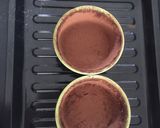 Foto langkah ke 7 dari resep Choco lava with step by step.