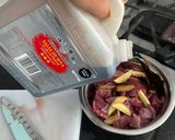 Foto del paso 1 de la receta: Carne con nabo 😋
