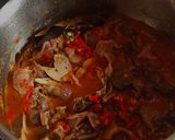 Foto langkah ke 4 dari resep Sambel Goreng Hati Ampela.