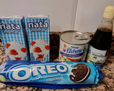 Foto del paso 1 de la receta: Helado de oreo