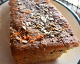 Foto del paso 5 de la receta: Budín vegano de naranja y zanahoria