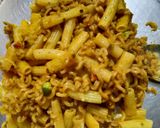 स्पेगेटी रेसिपी चरण 6 फोटो