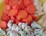 Foto langkah ke 2 dari resep Sayur Sop.