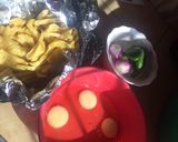 A picture of step 2 of Chips with eggs (version 2).