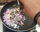 A picture of step 3 of Cream Corn Maggi 📌.