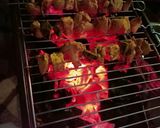 A picture of step 4 of Veg Tandoori Platter.
