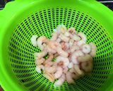 Foto del paso 5 de la receta: Pulpo con gambas al ajillo