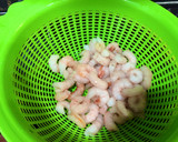 Foto del paso 5 de la receta: Pulpo con gambas al ajillo