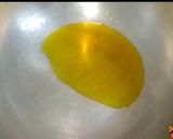 A picture of step 2 of Bhindi /okara masala desi style.