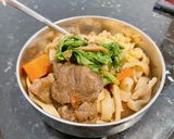 A picture of step 4 of Braised Beef Noodle Soup 🍜 Easy Rice Cooker Version.