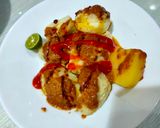 Foto langkah ke 7 dari resep Siomay ikan Tenggiri.