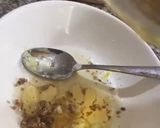 A picture of step 1 of Oven-baked Hake Medallion.