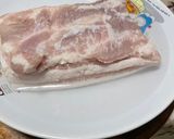 รูปขั้นตอนการทำที่ 3 ของ หมูกรอบ ในหม้อทอดไร้น้ำมัน