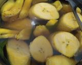 Foto langkah ke 3 dari resep Kolak Pisang & Nangka.