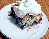 A picture of step 7 of Blue berry pie 🥧.