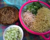 Foto langkah ke 8 dari resep Mie Ayam.