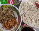 Foto langkah ke 2 dari resep Isian Tahu, Bacang.