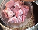 A picture of step 2 of Special Aloo Gosht.