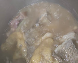 Foto del paso 3 de la receta: Caldo casero
