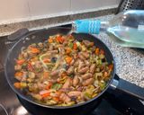Foto del paso 3 de la receta: Salchichas australianas