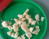 Foto del paso 2 de la receta: Arroz salteadito con pollo