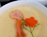 A picture of step 4 of Chawanmushi.