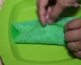 Foto langkah ke 9 dari resep Pancake Durian.