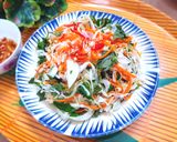 Hình bước làm 4 của món Bắp cải muối chua