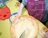 Foto del paso 6 de la receta: Bizcochuelo de manzana fácil 🍎