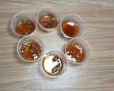 Hình bước làm 7 của món Caramen chanh leo