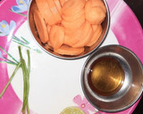 கேரட் ஜூஸ் ரெசிபி ஸ்டேப் 1 புகைப்படம்