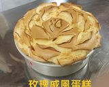 玫瑰戚風蛋糕的食譜步驟5照片