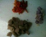 Foto langkah ke 1 dari resep Capcay simple.