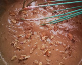 Foto del paso 2 de la receta: TORTA SALUDABLE DE AVENA Y NUEZ ♥️