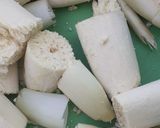 Foto langkah ke 1 dari resep Turubuk dan tempe sayur santan🥰.