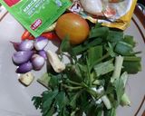 Foto langkah ke 1 dari resep 9#Sayur sop ceker.