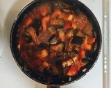 Foto langkah ke 2 dari resep Vegan Bibimbap.