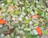 A picture of step 4 of Split Pea Soup with Kielbasa (For the Slow Cooker).
