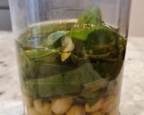 Foto del paso 2 de la receta: Pesto de nueces de macadamia
