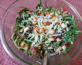 Foto del paso 1 de la receta: Ensalada tipo César
