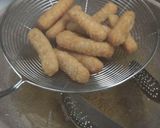 Foto langkah ke 4 dari resep Nugget Goreng Sauce Sambal.