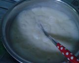 Foto langkah ke 8 dari resep Puding coklat vla vanila.