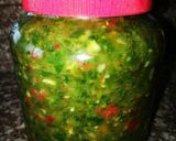 Foto del paso 5 de la receta: Aliño, Sazonador, Condimento natural!