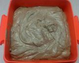 Foto langkah ke 6 dari resep Base Cake Ulang Tahun (Brownies Kukus Ny.Liem).