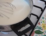Une image de l'étape 4 de Recette de lasagne au poulet.
