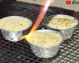 Foto langkah ke 7 dari resep Makaroni skutel/ macaroni schotel kukus.