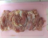Foto langkah ke 1 dari resep Ayam Chashu - Topping Ramen.
