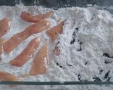 Foto del paso 4 de la receta: Tiritas de pollo mango - habanero